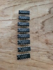 64K - 8 x NEC 4164 dram chips for Atari 65XE/130XE  - working