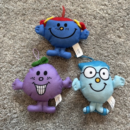 Mcdonalds happy meal men - meal, mr