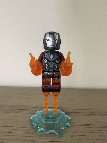Lego iron man blazer - iron,