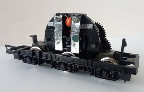 Hornby gauge brush - hornby, br