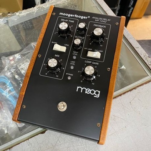 Used moog mooger fooger - used,