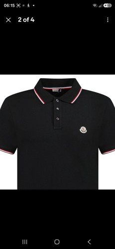 Moncler men black solid - men's,