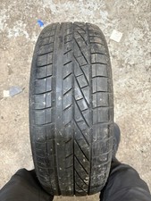 1x 195 55 R16 87H GOODYEAR EXCELLENCE ⭐️ RSC RUNFLAT DOT 2017 6mm TREAD