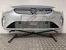 VAUXHALL CORSA F 2019-22 GENUINE FRONT BUMPER 475498858 C2-29