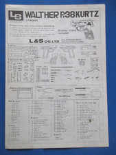 Model instruction sheet - sheet,