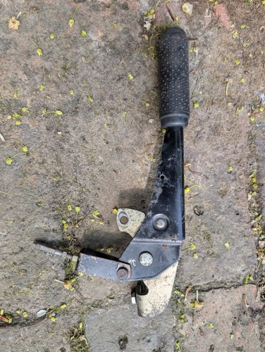 Classic mini handbrake - mini, lever