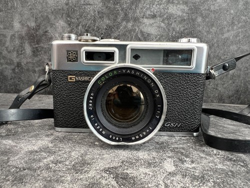 Yashica electro gsn - yashica,