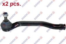 X2 PCS FRONT TIE ROD END SET