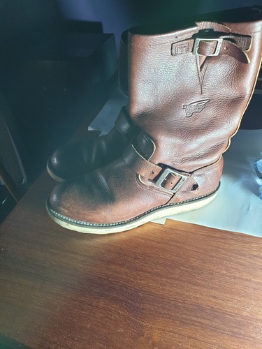 Rare vintage red wing 2970 - rare,