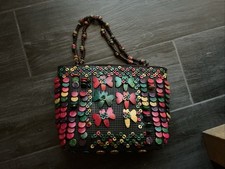 Lovely Unusual Handbag 30 x 22
