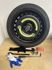 BMW X1 / X2 / 3 / 5 / 2 Series 19" Space Saver Spare Wheel + Jack Kit UNUSED
