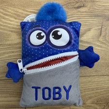 Personalised My Worry Monster