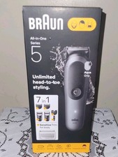 Braun Series 5 Shaver 7-in-1