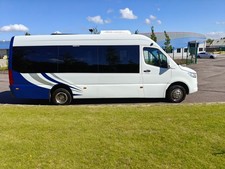 2020 Mercedes Sprinter