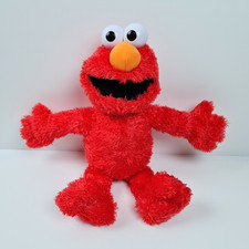 Tickle Me Elmo Sesame Street