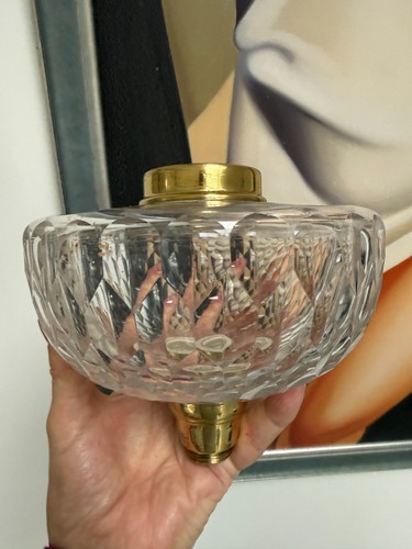 Antique baccarat cut style - cut,
