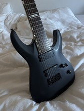 ESP LTD MH-207 7-STRING BLACK