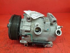 VAUXHALL CORSA AIR CON COMPRESSOR A/C PUMP 2020 1.2L PETROL EB2FAD RDE2