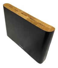 Wood 5 Piece Sabatier Knife Storage Block