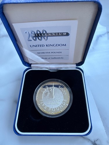 Royal mint 1999 - royal,