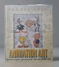 Warner Bros 1997 Jerry Beck