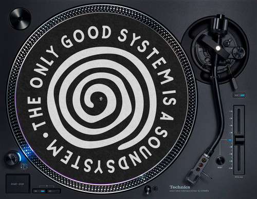 Good sound system spiral tribe - sound,