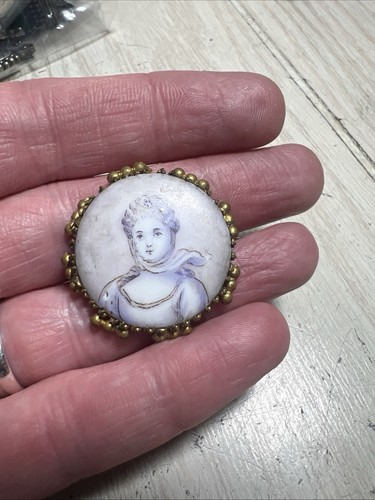 Antique porcelain hand - antique,