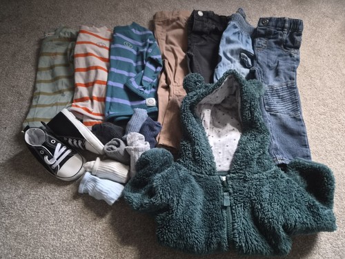 Bundle month boys - bundle, 9-12
