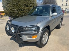 2000 Toyota RAV4 L