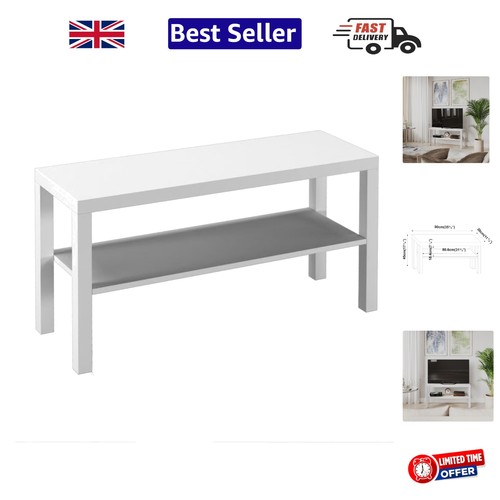 Compact tier entertainment - 2-tier,