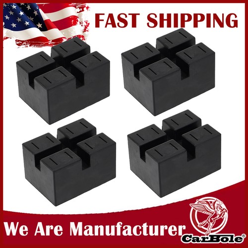 Pinch weld blocks - pinch-weld, jack