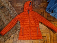 Vintage Ladies Barbour Landry Baffle Quilt Jacket UK10