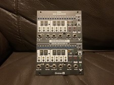 division six dual mini sequencer eurorack