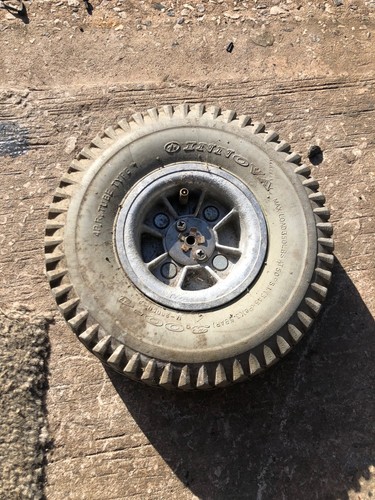 Shoprider sovereign te888 rear - sovereign,