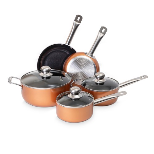 Piece cookware set - 8-piece,