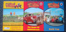 LITTLE RED TRACTOR -