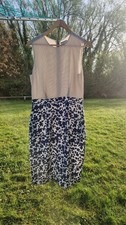 100 silk pencil - 100%, dress