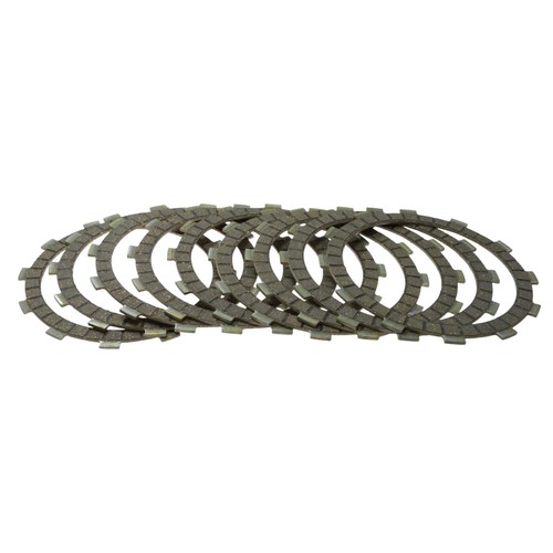 Clutch plates set ebc - ebc, kawasaki