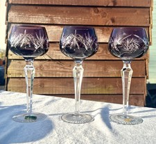 3 x German Mundge Blasen