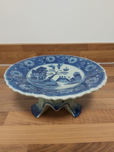 Chinese blue white footed - &,
