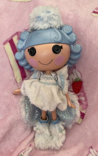Lalaloopsy ivory ice - lalaloopsy,