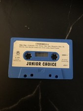 Children’s Audio Cassette -