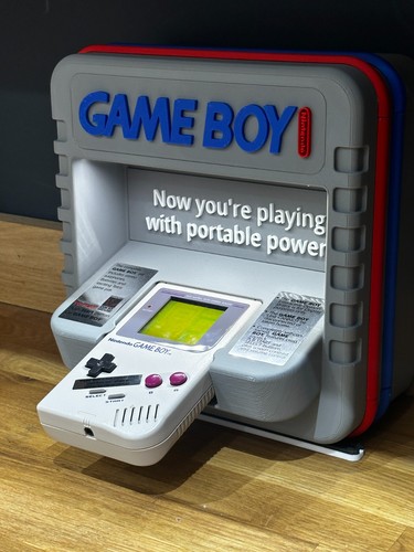 Nintendo game boy dmg 01 - 🎮,