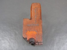Wooden moulding plane 5/8"