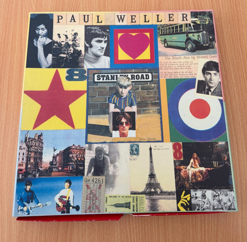 Paul weller stanley - paul, weller – stanley