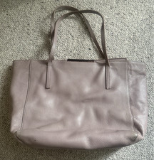 Ted Baker Beige Leather Tote