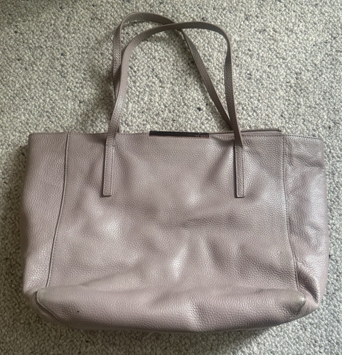 Ted baker beige leather - baker,