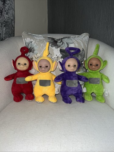 Teletubbies teddies - teddies, ￼