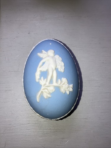Wedgewood jasperware trinket - wedgewood,