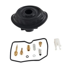 Carburetor Carb Repair Rebuild Kit For Kawasaki ZZR250 EX250 EX250H GPX250